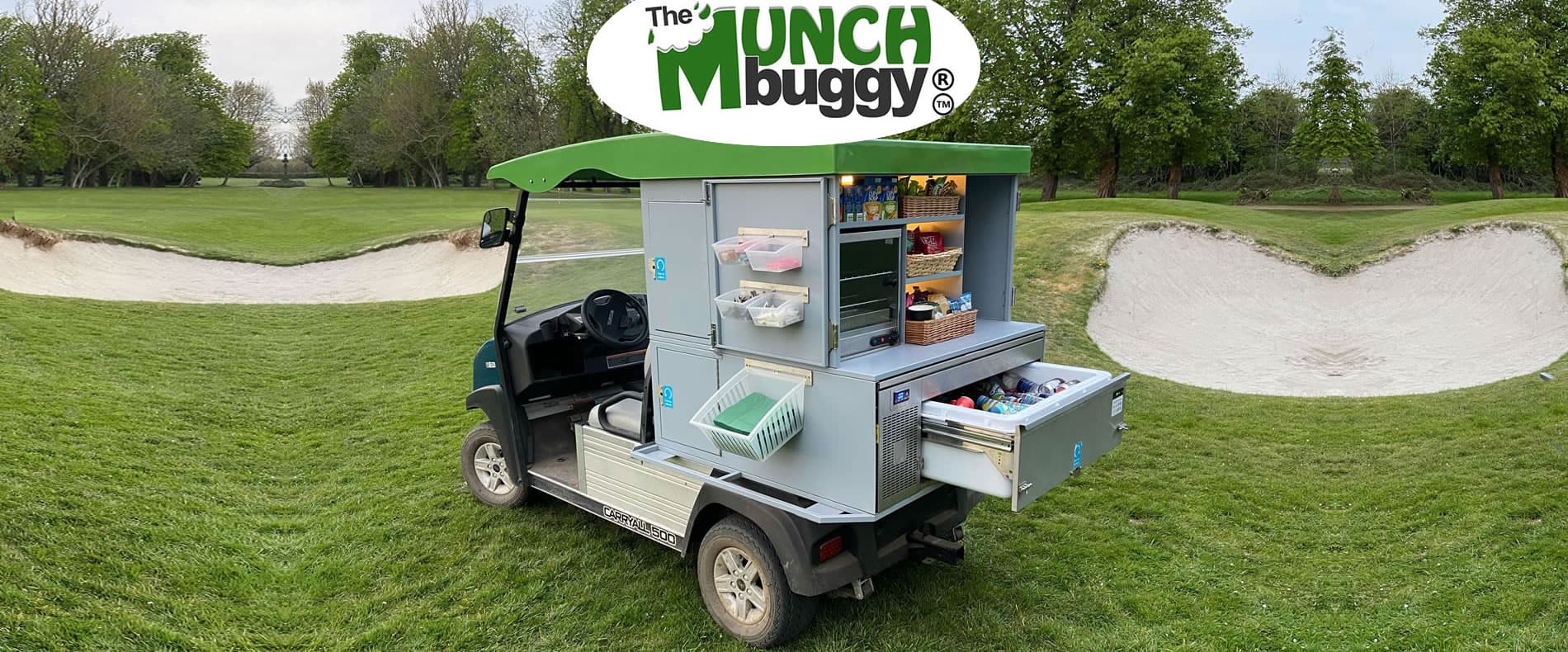 Eco Friendly Mobile Catering Vehicle